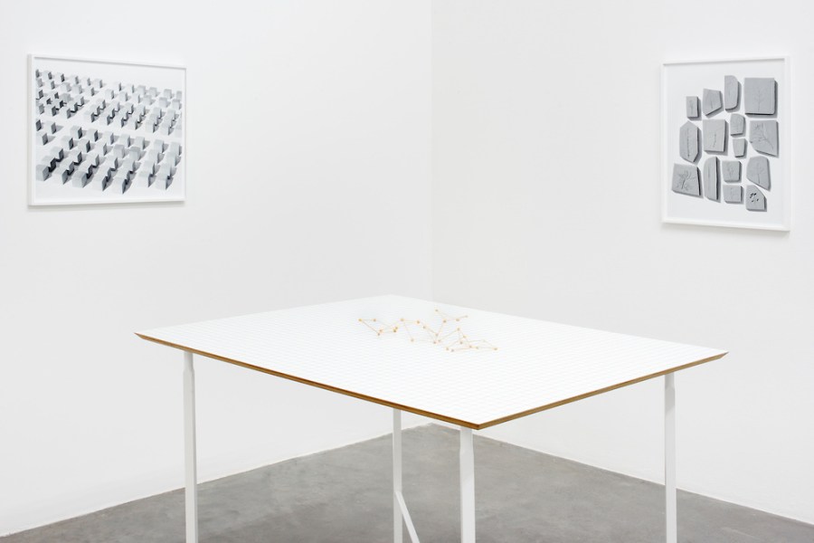 Aurélien Froment - Montage des attractions - Le Plateau