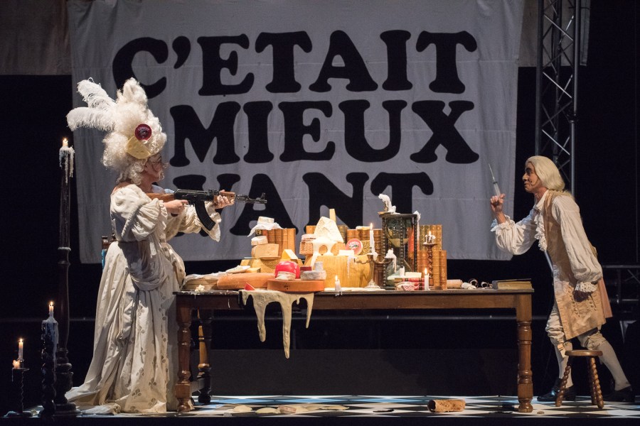 Du futur faisons table rase