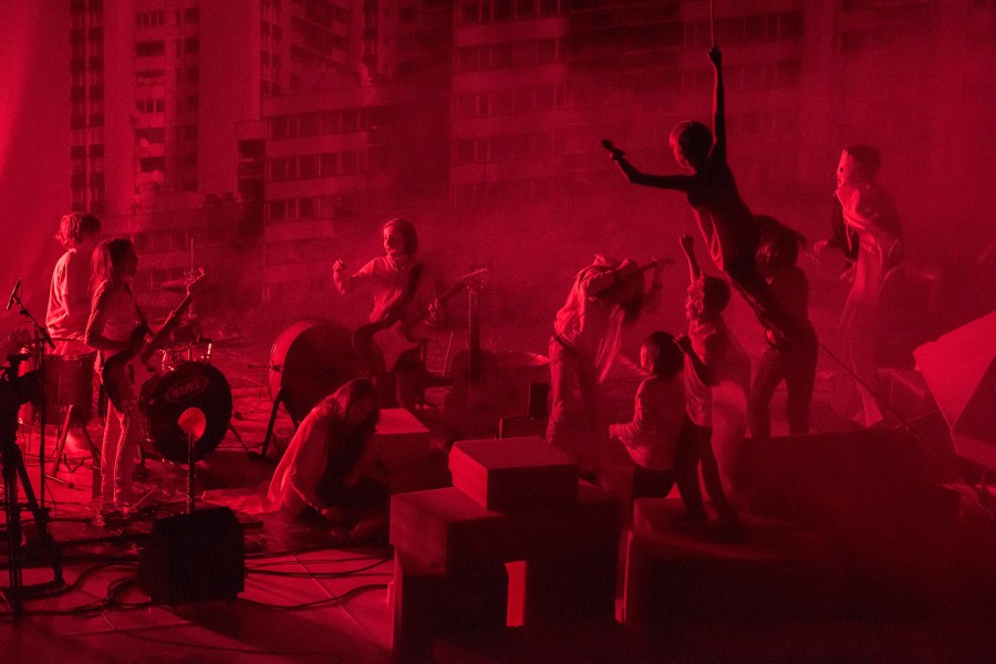 Next Day - Philippe Quesne / CAMPO - Théâtre Nanterre-Amandier