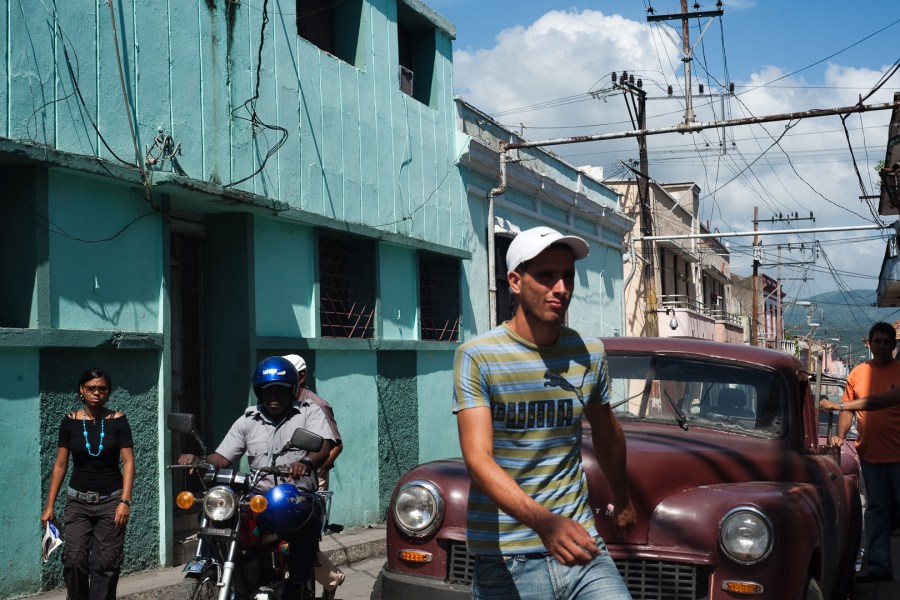 Cuba, 2010.