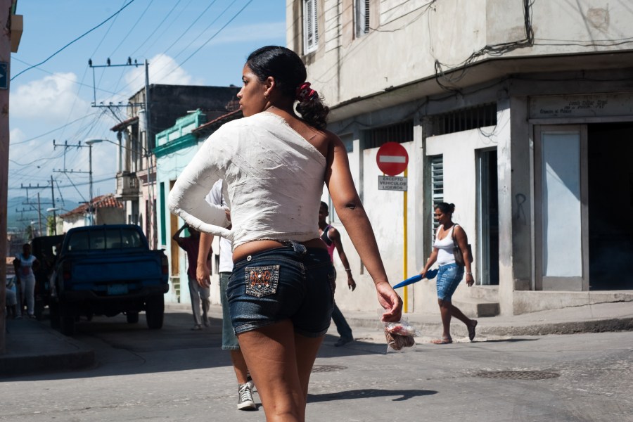 Cuba, 2010.