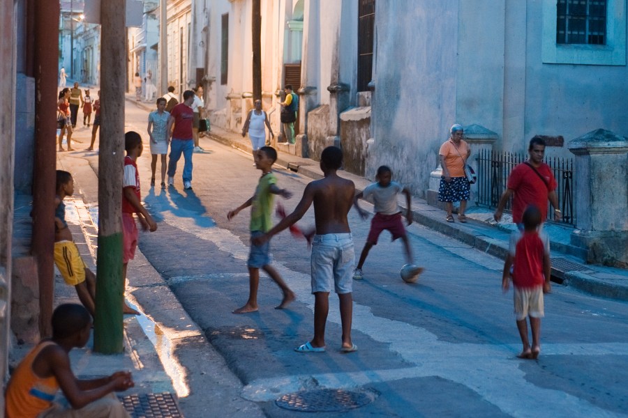Cuba, 2010.