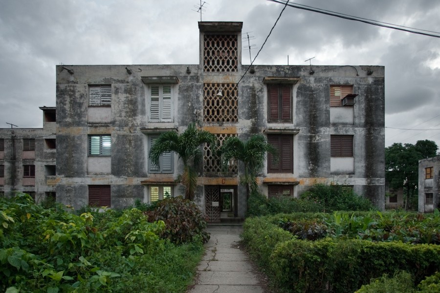 Cuba, 2010.