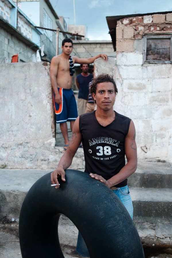 Cuba, 2010.