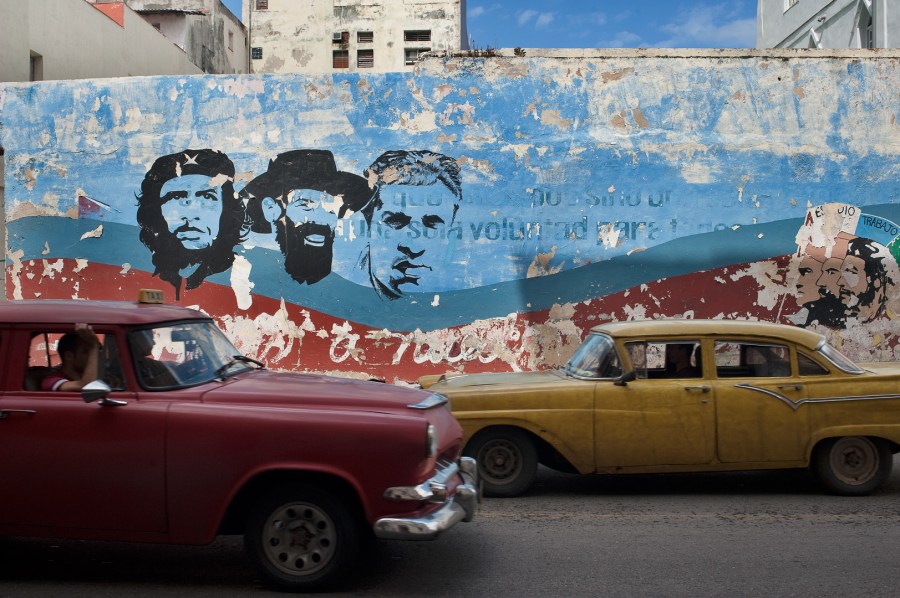 La Havane, Cuba, 2010