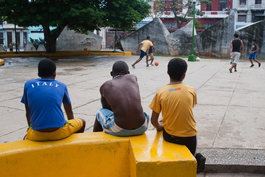 La Havane, Cuba, 2010