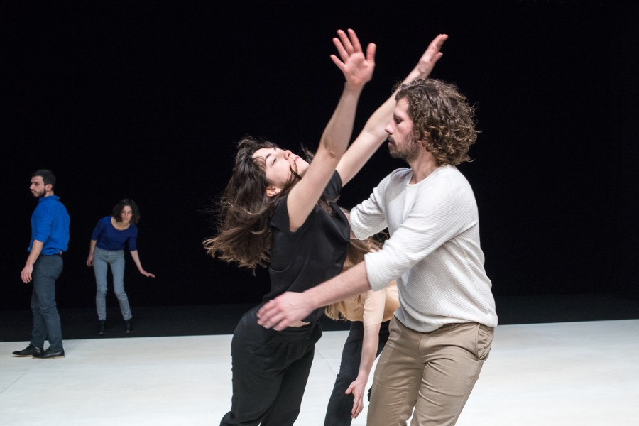 Fanfarre - Loïc Touzé-Oro - DañsFabrik - Festival de Brest