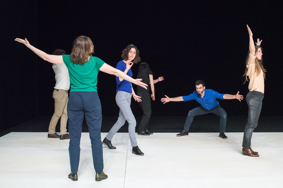 Fanfarre - Loïc Touzé-Oro - DañsFabrik - Festival de Brest