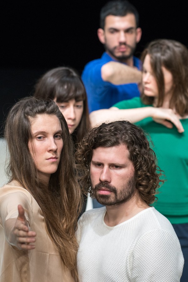 Fanfarre - Loïc Touzé-Oro - DañsFabrik - Festival de Brest