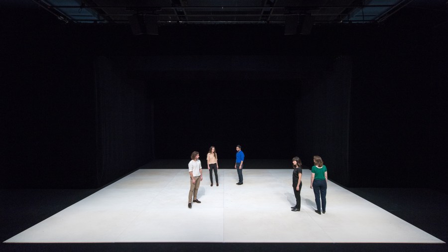 Fanfarre - Loïc Touzé-Oro - DañsFabrik - Festival de Brest