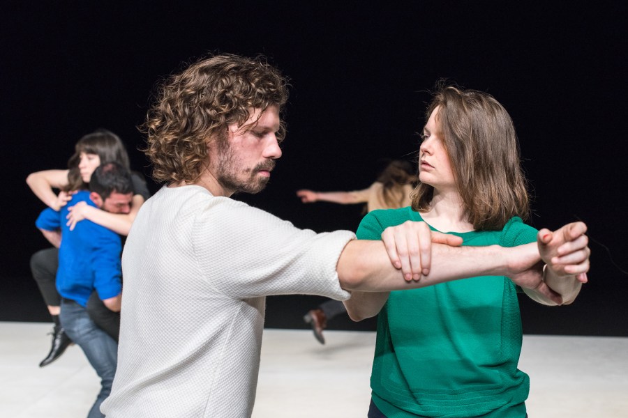 Fanfarre - Loïc Touzé-Oro - DañsFabrik - Festival de Brest