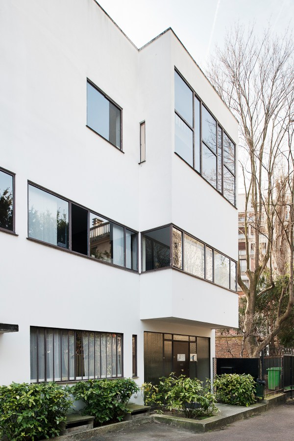 Maison La Roche, Le Corbusier. Paris, 2012