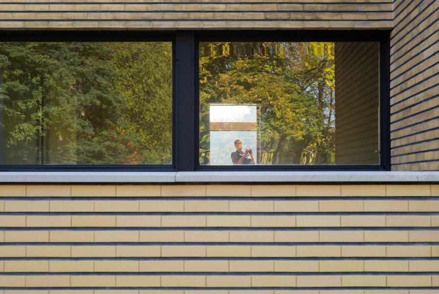 La Villa Cavrois par l'architecte Robert Mallet-Stevens, restaurée par le Centre des monuments nationaux (CMN). Croix, Nord-Pas-de-Calais, 2015.