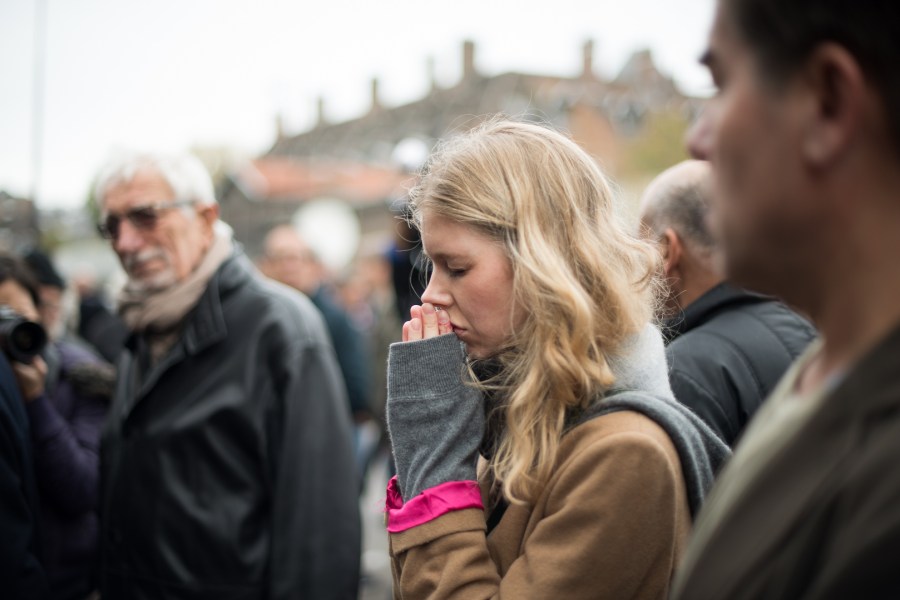 Attentats à Paris du 13 novembre 2015 : le lendemain