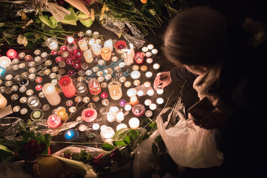 Attentats à Paris du 13 novembre 2015 : le lendemain