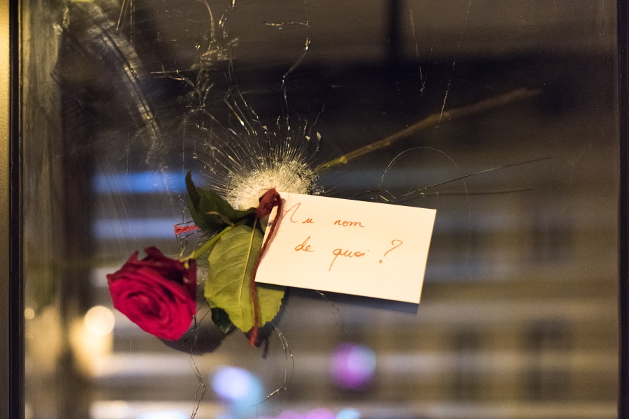 Attentats à Paris du 13 novembre 2015 : le lendemain