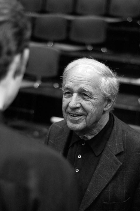 Pierre Boulez