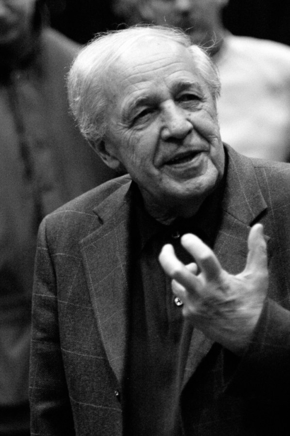 Pierre Boulez