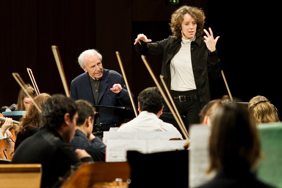 Pierre Boulez