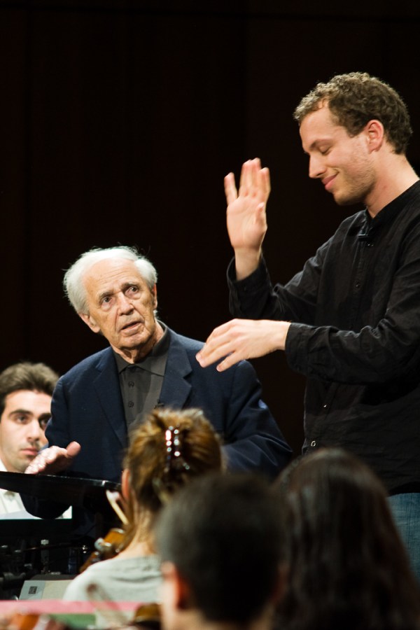 Pierre Boulez