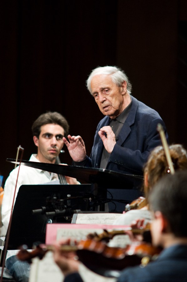 Pierre Boulez