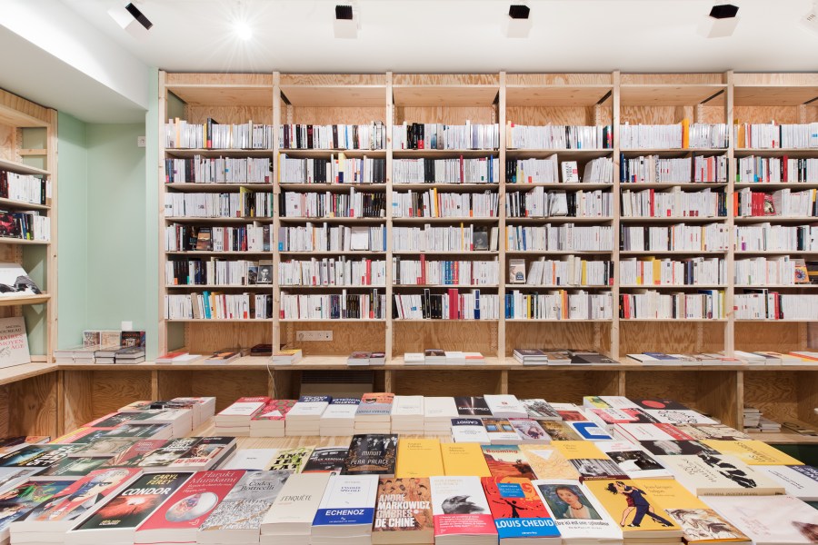 Librairie Petite Égypte