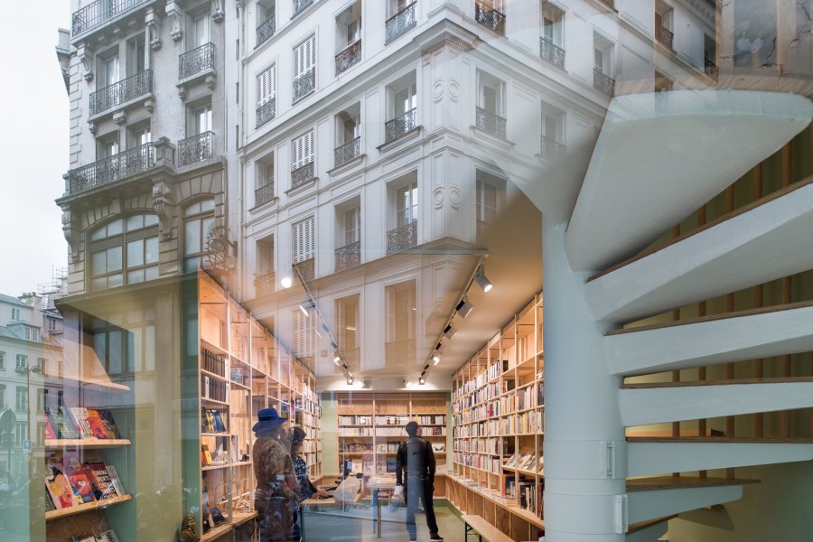 Librairie Petite Égypte