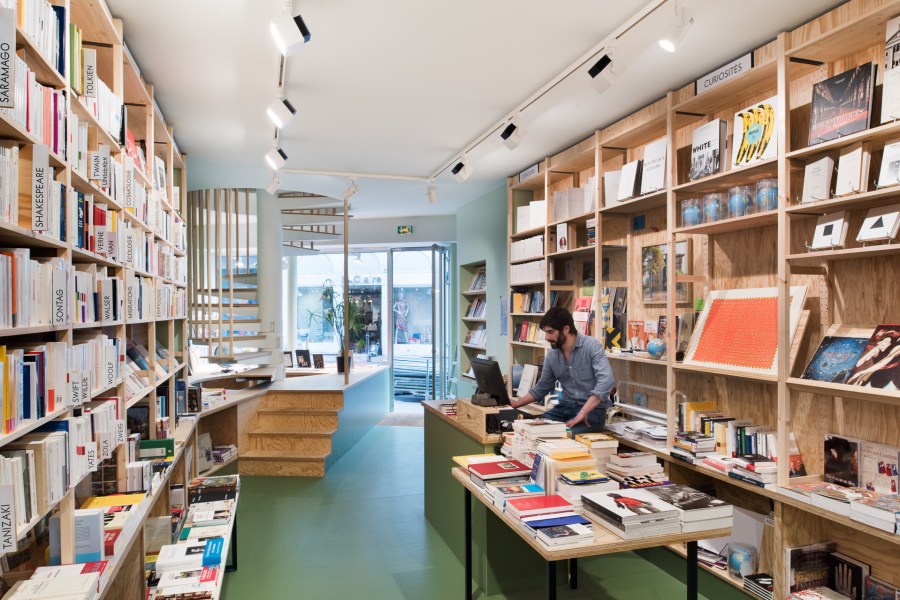 Librairie Petite Égypte