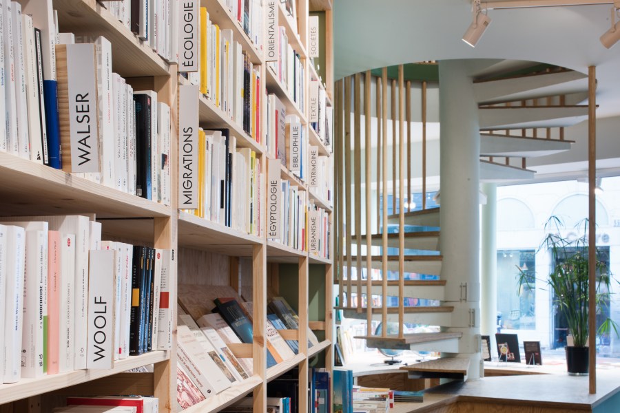 Librairie Petite Égypte