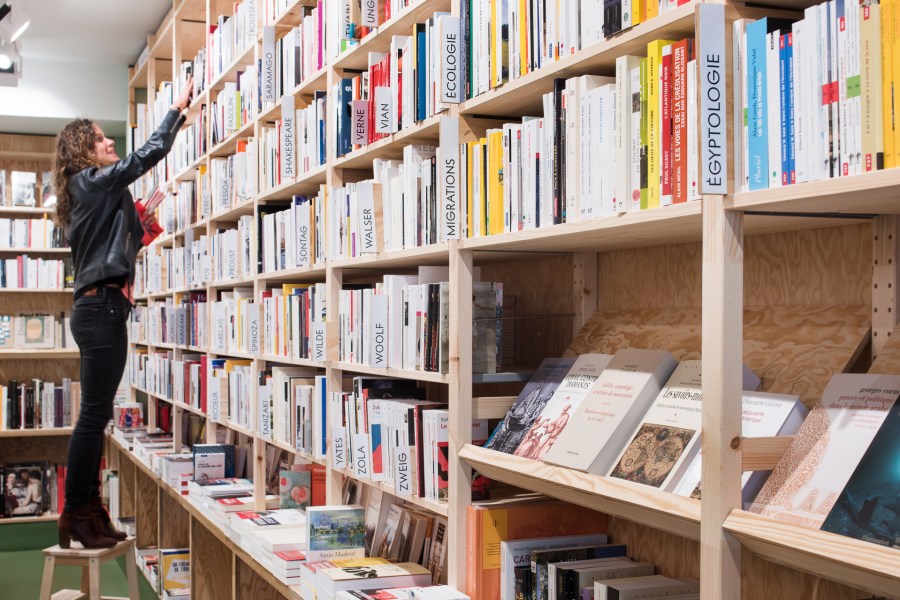 Librairie Petite Égypte