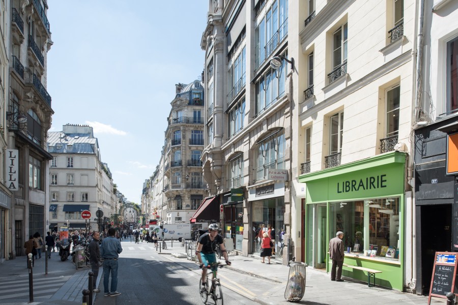 Librairie Petite Égypte